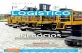 NEGÓCIOS - Painel Logistico...Marketing e Marketing Digital Vizia Web (21) 3599 - 3833 ... a Combilift exibirá o seu ‘monstro enjaulado’ – o movimentador universal, um equipamento