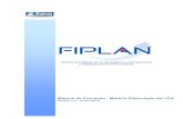 Manual de Processo - Módulo Elaboração da LOA · FIPLAN – Sistema Integrado de Planejamento, Contabilidade e Finanças Manual de Processo – Módulo Elaboração da LOA Governo