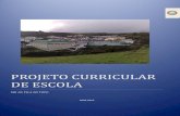 PRO TO URR ULAR SOLA - EBI da Vila do Topo · 2019-01-03 · Assim, na EBI da Vila do Topo (como em todas as escolas da região) cada Conselho de Turma operacionalizará as competências-chave