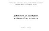 Escola de Música e Artes Cências da UFG - IX EINCO.pdf · (1987), mestrado em Cinema pela Universidade de São Paulo (1993) e doutorado em Cinema pela Universidade de São Paulo