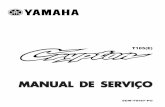 MANUAL DE SERVI˙Omanualdoautomovel.com.br/.../manual_de_servicos_crypton.pdfNov / 1997 - Yamaha Motor da Amazônia Ltda Departamento de Serviços Pós Venda Todos os direitos reservados.