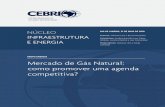 GRUPO ENERGIA Mercado de Gás Natural: como …midias.cebri.org/arquivo/Mercado de Gás Natural.pdfHoje, o governo brasileiro tem a abertura do setor de gás como uma de suas prioridades.