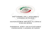 INFORME DE LABORES LEGISLATIVAS SENADORA HILDA …sil.gobernacion.gob.mx/Archivos/Documentos/2016/11/asun_345042… · Total 72 PROPOSICIONES CON PUNTO DE ACUERDO Encabezado 37 Como