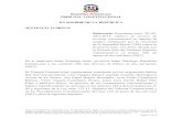 República Dominicana TRIBUNAL CONSTITUCIONAL EN NOMBRE … · Primera Sala del Tribunal Superior Administrativo el treinta (30) de agosto de dos mil doce (2012). Página 3 de 36