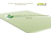 Centro de Formação de Associação de Escolas do Tua e Douro ... · Contribuir para a melhoria da qualidade de ensino através da formação técnico-pedagógica e científica dos