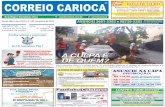 A CULPA É DE QUEM? - Grajaú - Andaraí) e Sul (Botafogo - Urca - Humaitá) do Rio de · 2019-02-18 · Veio a primeira chuva e a cidade parou. As autoridades públicas se isentam