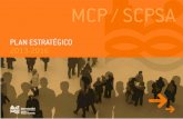 Plan Estratégico 2013-2016transparencia.mcp.es/sites/default/files/...2016.pdf · PLAN ESTRATÉGICO 2013-2016 Presentamos en este documento el Plan Estratégico de MCP/SCPSA, que