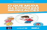 PEÇAS DE DIVULGAÇÃO · 2020-06-13 · PEÇAS DE DIVULGAÇÃO Cartazes para comunicação com o profissional da saúde e a população estão disponíveis para download em: Compartilhe