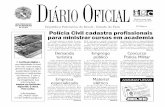 DIÁRIO OFICIAL - Pará · O Certificado Digital é sua identidade virtual. Com ele, você acessa, de forma segura, ágil e sustentável, todos os serviços e instituições, via