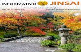 Informativo Jinsai – Ano 1 – Nº 11 – Novembro de 2019 · Informativo Jinsai Ano 2 – Nº 17 – Maio 2020 Informativo Jinsai é uma publicação mensal, virtual e gratuita