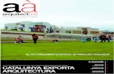 INTERNACIONALITZACIÓ DE SERVEIS CATALUNYA EXPORTA … › COAC › arquitectaria › 2004 › octubre_c.pdf · 2 aà programa d’internacionalitzaciÓ de serveis arquitectària