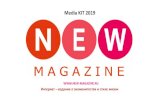 Media KIT 2019new-magazine.ru/wp-content/uploads/2019/06/media-kit... · 2020-03-20 · Баннеры сверху на главной странице 15.000 р/ 1 месяц/10000