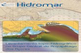 Levantamento topo-hidrográfico no Grupo Central do ... · gráficos 2009-2012 aprovado pelo Vice-almirante Director-geral do Instituto Hidrográfico, em 30 de Setembro de 2008, estava