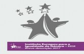 Instituto Europeu para a Igualdade de Género – EIGE · 2017-08-08 · tervenientes de diferentes origens, fornecendo-lhes os conhecimentos e o know-how necessários para fazer