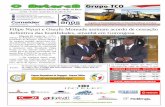 Filipe Nyusi e Ossufo Momade assinam acordo de cessação ...2016 disse que “a nação mantinha-se firme”, um termo que enfatizou ter en-trado no vocabulário político da socie-dade