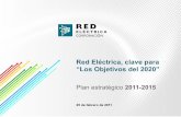 Red Eléctrica, clave para “Los Objetivos del 2020” › sites › default › files › consulta_la... · El presente documento ha sido elaborado por Red Eléctrica Corporación,