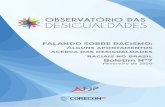 Alguns apontamentos acerca das desigualdades raciais no ...observatoriodesigualdades.fjp.mg.gov.br › wp-content › uploads › 202… · acerca das desigualdades raciais no brasil