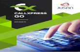 CALLXPRESS GO - Jusan...CallXpress GO es un software diseñado para la gestión y el análisis del tráfico telefónico en cualquier centralita. Está orientado tanto a hoteles como