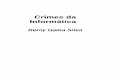 Crimes da Informaticaunderpop.online.fr/d/direito/crimes-da-informatica.pdf · Trata-se dos crimes da informática. A sociedade moderna já não consegue viver sem os computadores,