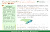 Boletim epidemiológico Doença pelo novo coronavírus (COVID-19) · 2020-03-21 · boletim pelo MS. SITUAÇÃO NO CEARÁ* No Ceará, até o dia 14 de março de 2020, foram notificados