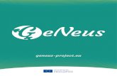 geneus-project · 2020-04-28 · • Identificação de necessidades, pontos fortes, boas práticas e oportunidades • Conceção, teste e validação de serviços/soluções inovadores