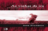 As Vinhas da Ira - Visionvox › biblioteca › j › John_Steinbeck_as_Vinhas_d… · Chegou junho e o sol queimava com mais intensidade. Douravam-se os grãos sazonados. O ar era