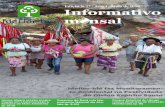 Edição N.27 - Ano 4 - Maio de 2018 Informativo mensal · 2018-10-30 · do Divino Espírito Santo Monte Alegre recebe progra-mação em comemoração à Semana do Meio Ambiente