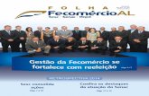 jornal janeiro final - SENAC Alagoas€¦ · Janeiro de 2015 Gestão da Fecomércio se fortalece com reeleição Pågs 4 e 5 _l RETROSPECTIVA 2014 Sesc consolida ações 10 Confira