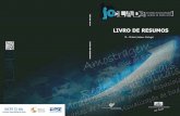 RESUMOS JOCLAD Final - CLAD-Associação Portuguesa de ... · XXI Jornadas de Classificação e Análise de Dados INE, Lisboa, 10 a 12 de Abril de 2014 xi 9:00 Registo e entrega de