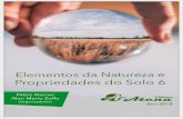 Elementos da Natureza - Atena Editora · 2018-07-25 · Dantas de Melo, 21 - Boa Vista II, Vila Velha - ES, 29102-920. Juliano De Oliveira Barbirato Doutor em Ecologia de Ecossistemas.