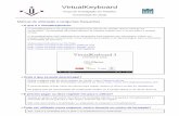 VirtualKeyboard - robotica.udl.catrobotica.udl.cat/catedra/virtualkeyboard/version34/virtualkeyboard34… · arrastar facilmente o teclado virtual pelo ecrã do computador. 3. Permite