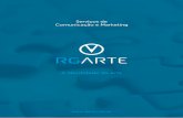 Serviços de Comunicação e Marketingrgarte.com.br/docs/apresentacao-rgarte.pdf · A agência digital RGARTE, fundanda em 2007, atua com uma equipe de Creative Designers especialistas