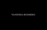 VANESSA ROMERO€¦ · VANESSA ROMERO Tapicería Vanessa Romero, es una empresa dedicada al tapizado del mueble que dispone de una amplia experiencia. Posicionada en el sector desde