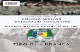 SOLDADO DO QPPM - TIPO 1...SOLDADO DO QPPM DA POLÍCIA MILITAR – TIPO 1 (BRANCA) - 3 - Prova aplicada em 26/05/2013 – Disponível no site a partir do dia 27/05/2013 Texto III para
