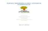 PIANO TRIENNALE DELL OFFERTA FORMATIVA0-6valsecchi.osabg.it/wp-content/uploads/2019/11/PTOF... · 2019-11-13 · 3 PREMESSA Il piano triennale dell’offerta formativa (PTOF) attua