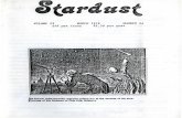 VOLUME 23 MARCH 1978 NUMBER 06 25¢ p~ ~hue $2.50 p~ ye~ · Telescopes for Skygazing Music of the Spheres Consider the Heavens And Then there Was Light General Astronomy Between the
