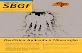 Boletim 97-2016 atualizado - SBGf 97-2016_1.pdf · Curso Fundamentos e Aplicações do Método GPR Jandyr Travassos Realizado de 9 a 12 de maio, e ministrado pelo geofísico Jandyr