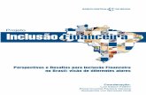 Banco Central do Brasil - Luiz Edson Feltrim Elvira ...€¦ · Cenário futuro e perspectivas do segmento .....125 VIII. O impacto social das cooperativas de crédito ... Deixamos