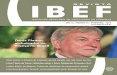 INSTITUTO BRASILEIRO DE EXECUTIVOS DE FINANÇAS · 2015-06-25 · Revista IBEF 3 Capa A França preside em 2015 as negociações internacionais a respeito da luta contra a mudança