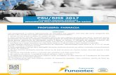 PROFISSÃO: FARMÁCIA - Fundatecpublicacoes.fundatec.com.br/home/portal/concursos/publicacao/... · A) Dos critérios para o planejamento integrado das ações e serviços de saúde
