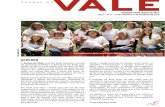 Jornal do Vale 61 - 26 de janeiro de 2019 a 01 de fevereiro de 2020paroquiabomjesusdovale.com › wp-content › uploads › 2020 › 01 › ... · 2020-01-27 · PASTORAL DA Os voluntários