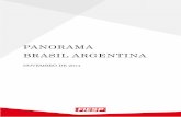 PANORAMA BRASIL ARGENTINA - Microsoft · O economista Alejandro Vanoli, que presidiu a Comissão Nacional de Valores da Argentina entre 2009 e setembro de 2014, foi escolhido para