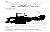 TECNOLOGIA DA INFORMAÇÃO E MARKETING - SciELO · 2012-07-20 · l1~lEARTIGOS TECNOLOGIA DA INFORMAÇÃO E MARKETING COMO OBTER CLIENTESEMERCADOS * Carlos Alberto Gonçalves ~ Cid