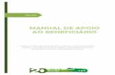 MANUAL DE APOIO AO BENEFICIÁRIO · Programa de Desenvolvimento Rural da Região Autónoma dos Açores 2014-2020 (PRORURAL +). - Portaria n.º 10/2016 de 12 de Fevereiro de 2016 que