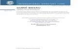 Relatório do FMI no 15/195 GUINÉ-BISSAU › ... › pubs › ft › SCR › 2015 › cr15195p.pdfGUINÉ-BISSAU 4 FUNDO MONETÁRIO INTERNACIONAL OS CUSTOS DA FRAGILIDADE NA GUINÉ-BISSAU: