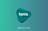 MÍDIA KIT | 2018 - Terra FMterrafm94.com.br/wp-content/uploads/2017/12/Midia... · TERRA FM. UMA APOSTA VENCEDORA! Quando iniciou suas atividade, em 2008, a Terra FM acreditou no