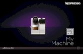 My Machine › shared_res › manuals › ...21 espuma de leche caliente/ ma de leite quente Sistema de Capuchino Rápido (S.C.R.)/ Sistema Rápido para Cappuccino (S.R.C.) 22 Botón