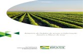 Relatório de Pedidos de acesso à Informação Janeiro a Março de …antigo.agricultura.gov.br › acesso-a-informacao › servico-in... · 2020-01-19 · No 1º trimestre de 2019,