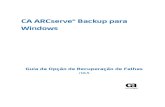 CA ARCserve® Backup para Windowsdocumentation.arcserve.com/Arcserve-Backup/... · Opção corporativa para IBM 3494 do CA ARCserve® Backup para Windows Opção corporativa para