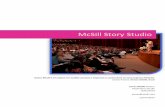 McSill Story Studio - Yola · 2018-10-18 · McSill Story Studio 1 2018 / 1º Semestre James McSill Um dos consultores de história mais bem-sucedidos do mundo, reconhecido e elogiado